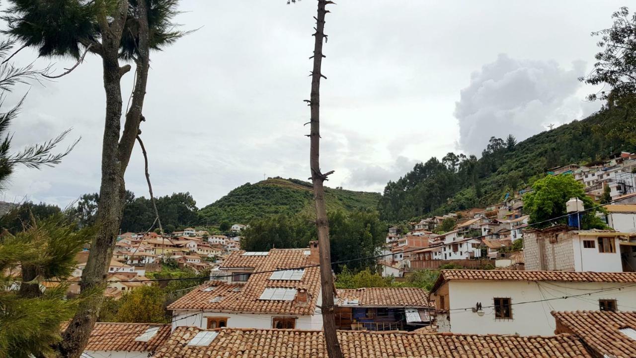 Hostal Comarca Imperial Cusco Exteriör bild